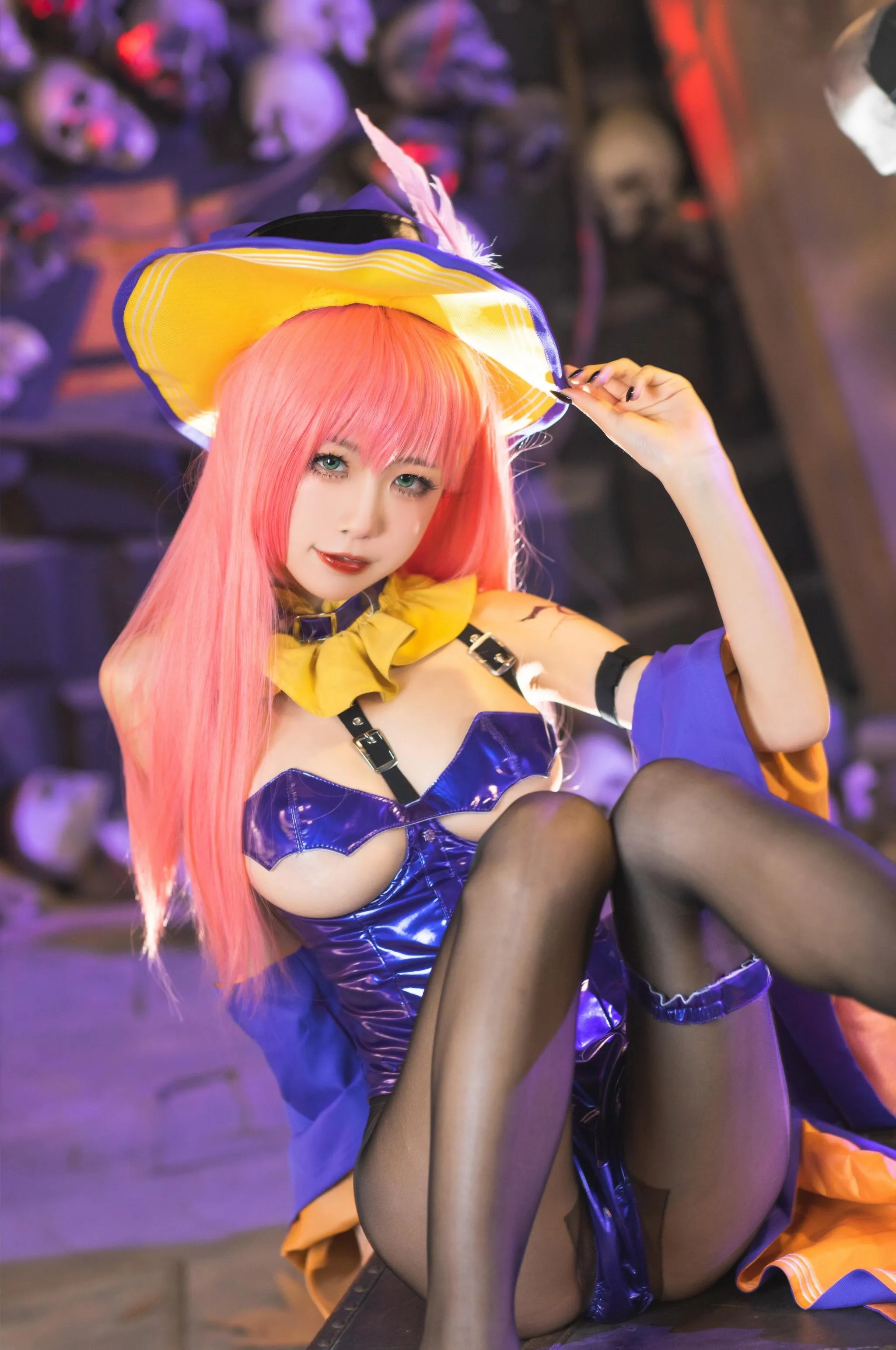 水淼 – NO.19 孟菲斯 [31P]插图5